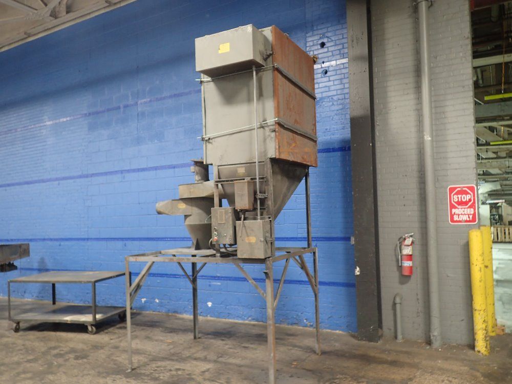 Dustkop/aget Dust Collect