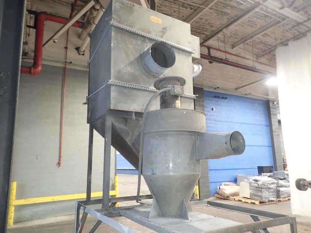 Dustkop/aget Dust Collect