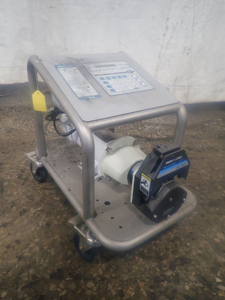 Sci-pro Metered Tubing Pump