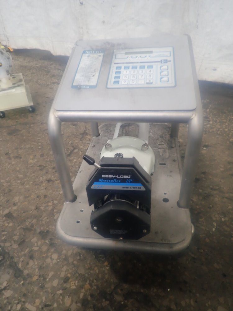 Sci-pro Metered Tubing Pump