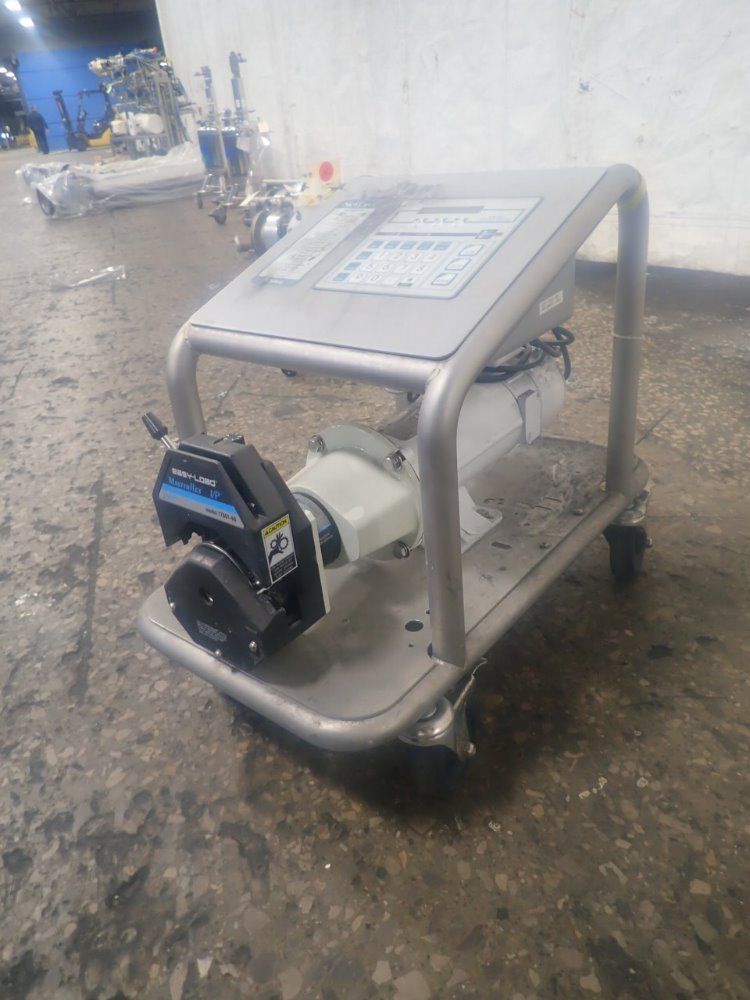 Sci-pro Metered Tubing Pump