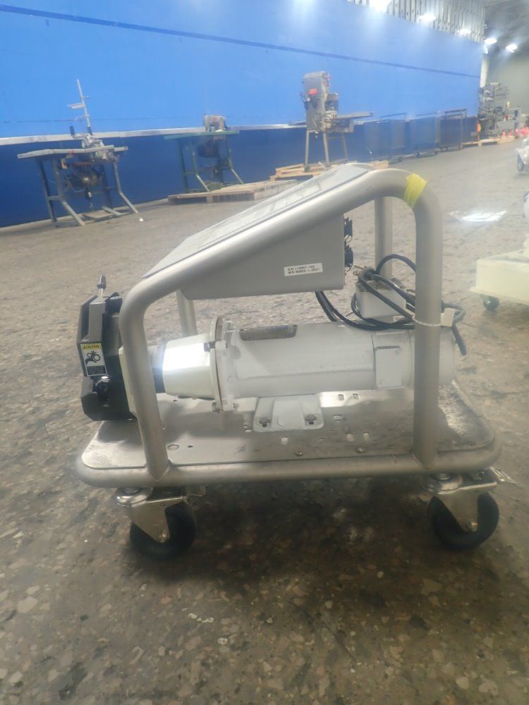 Sci-pro Metered Tubing Pump