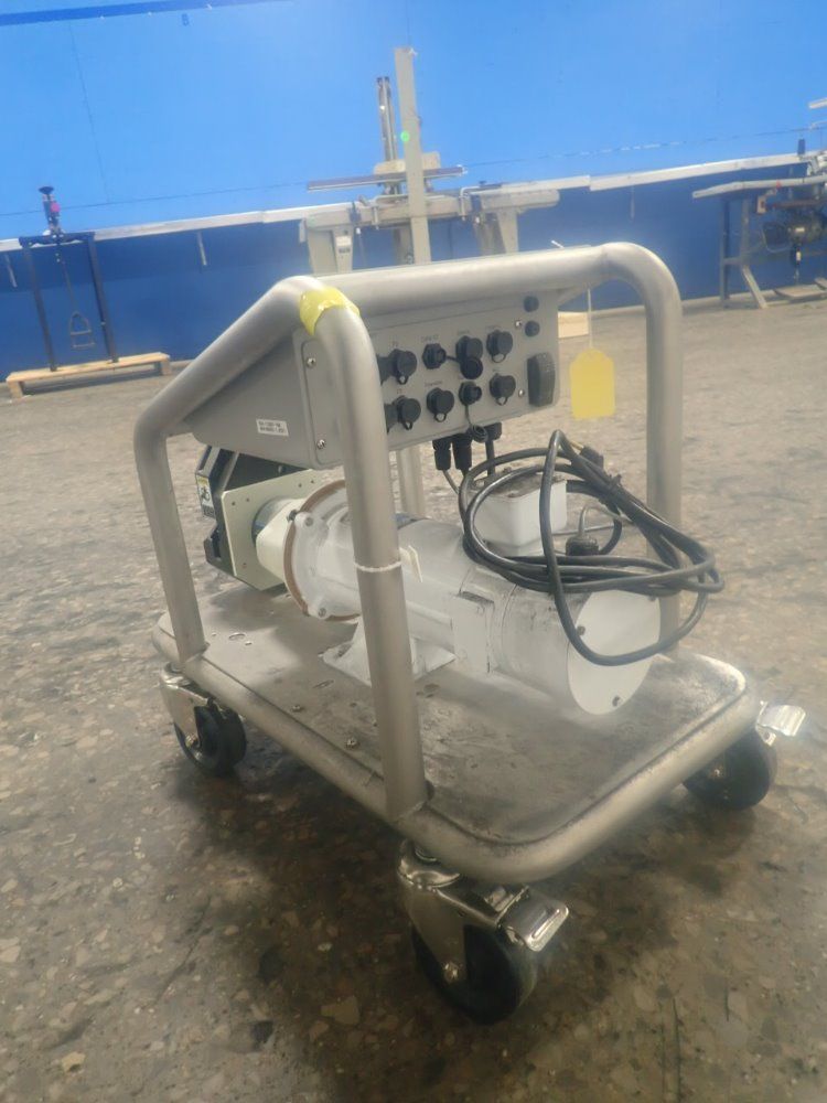 Sci-pro Metered Tubing Pump