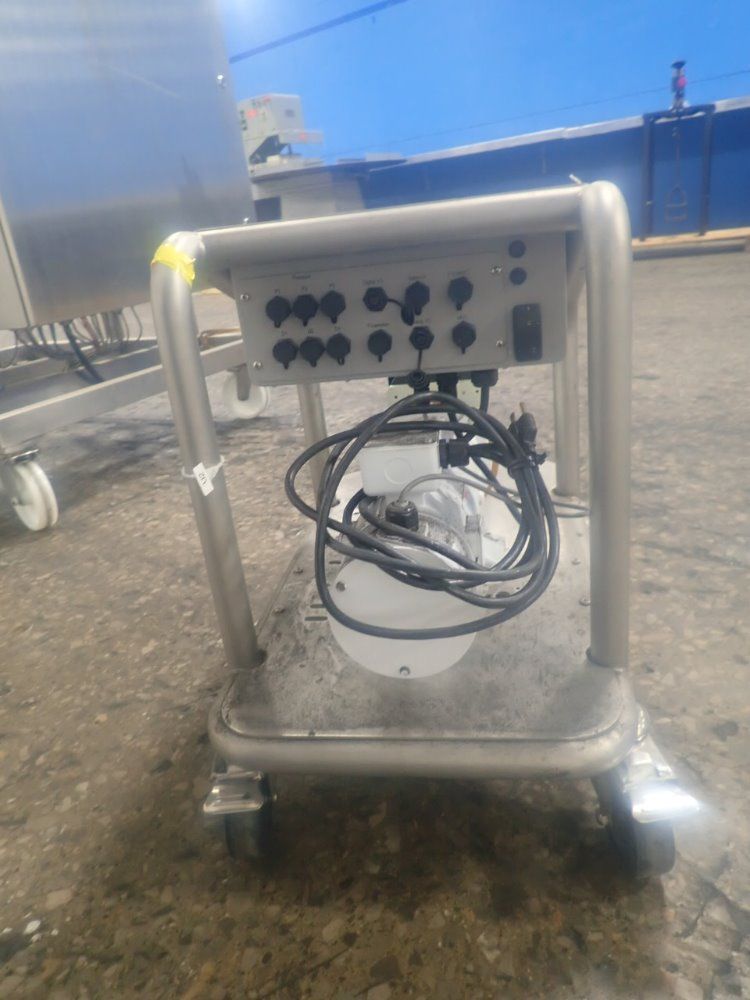 Sci-pro Metered Tubing Pump