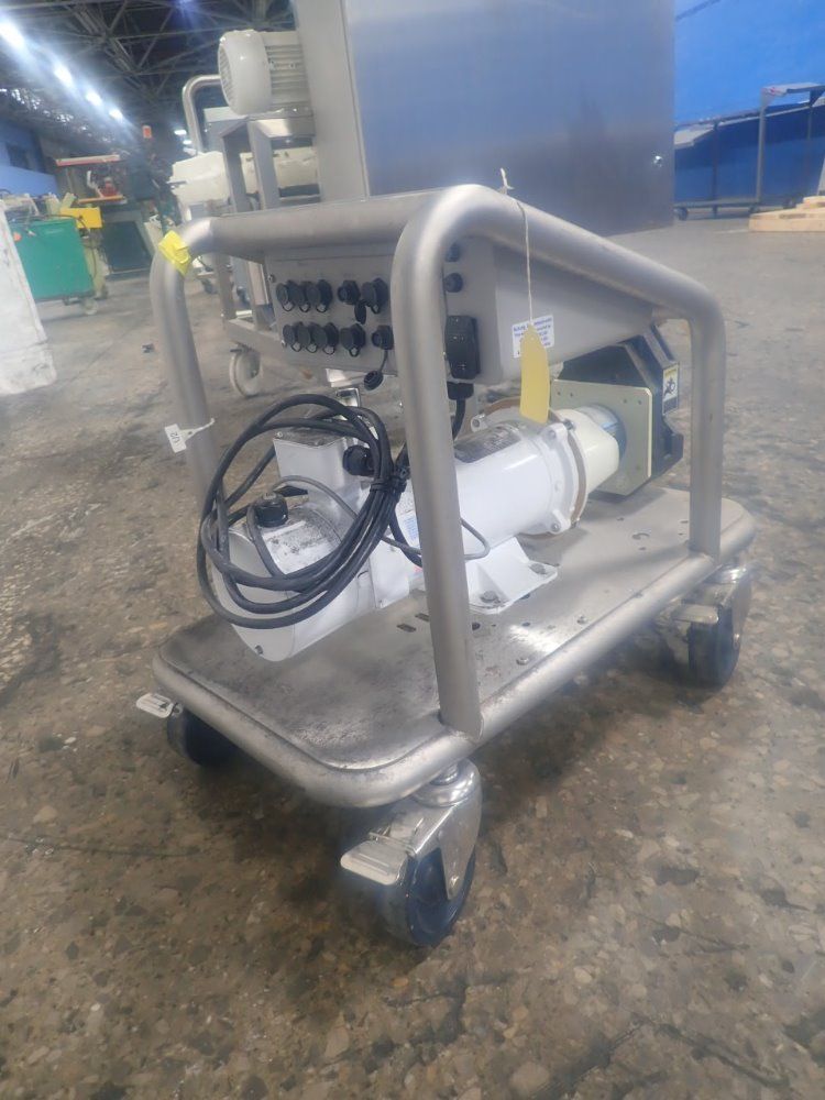 Sci-pro Metered Tubing Pump