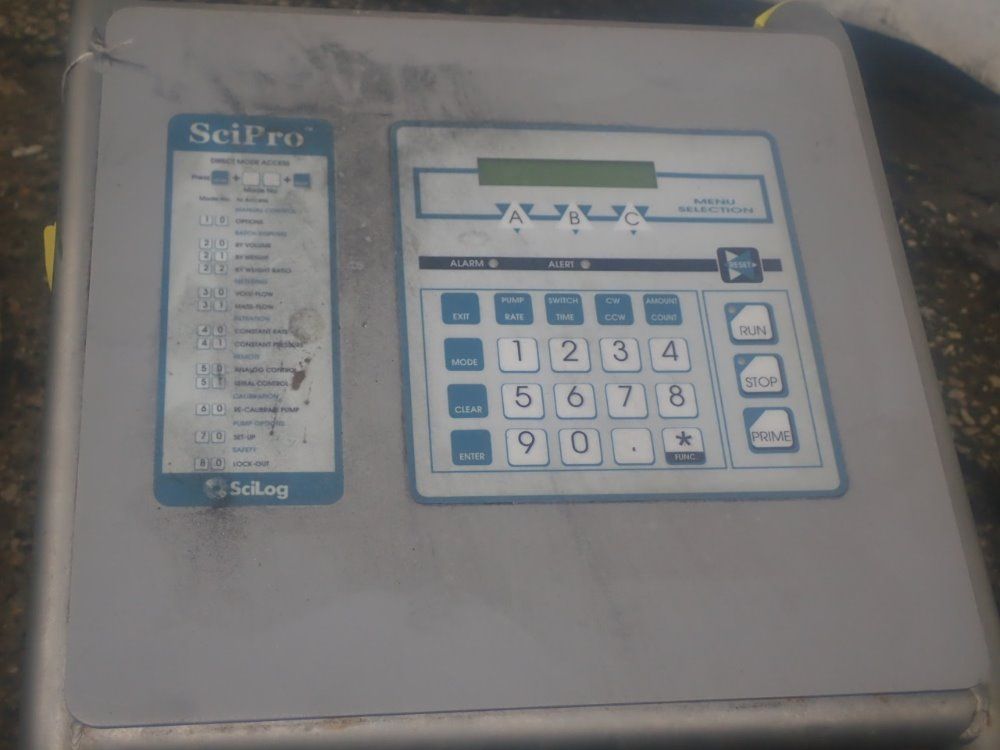 Sci-pro Metered Tubing Pump