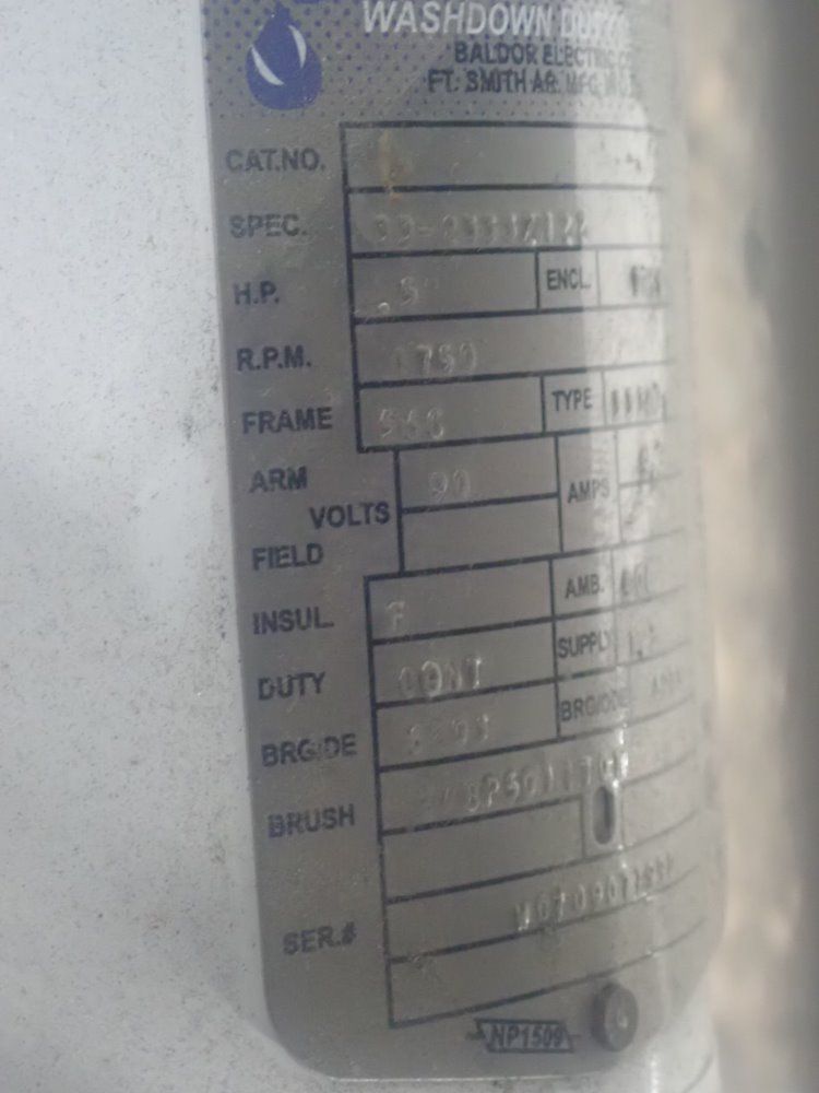 Sci-pro Metered Tubing Pump