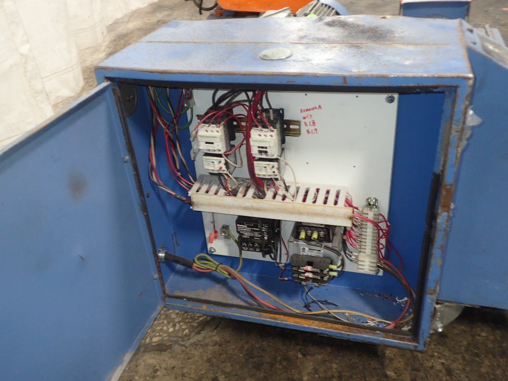 Polymer Auger Granulator