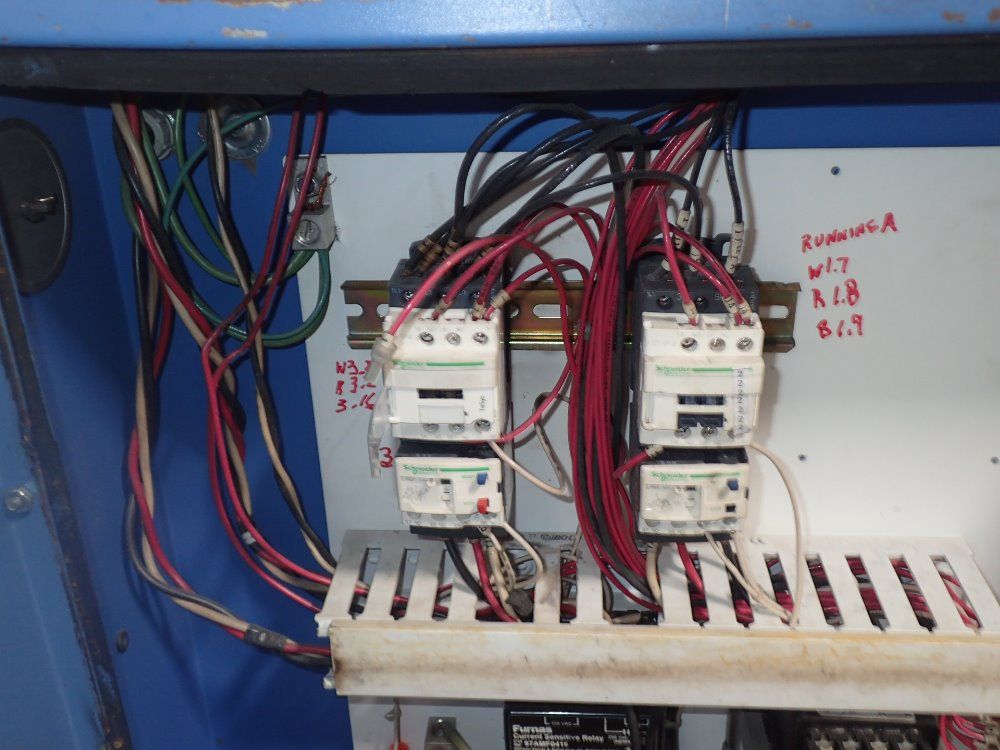 Polymer Auger Granulator