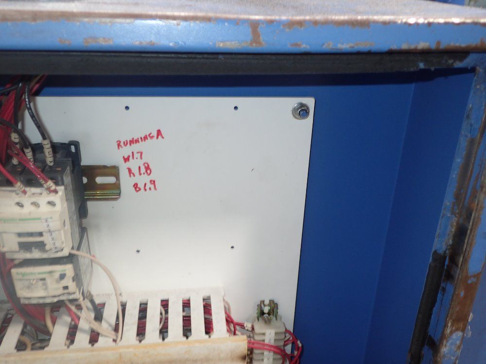 Polymer Auger Granulator