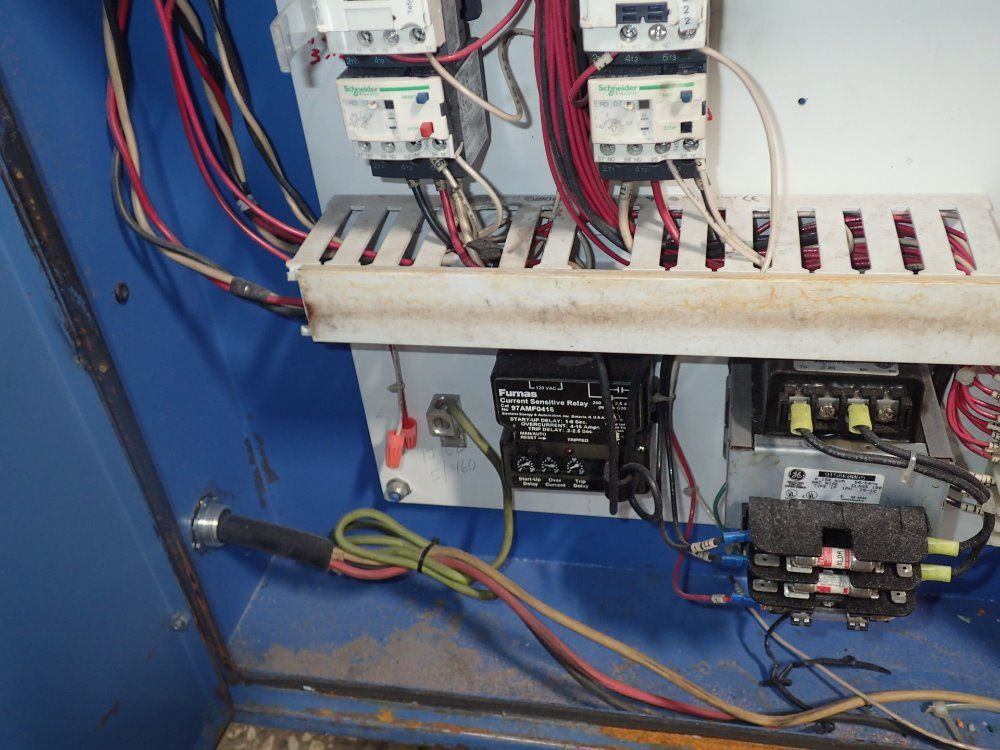 Polymer Auger Granulator