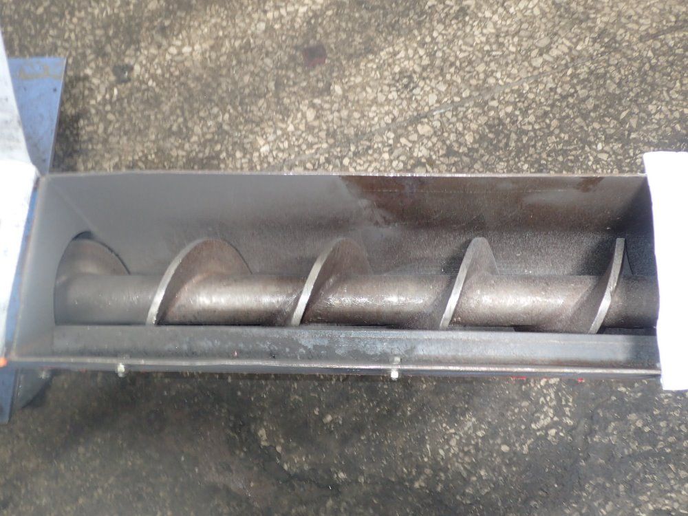 Polymer Auger Granulator