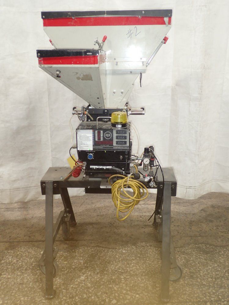 Maguire Blender With Weigh Scale