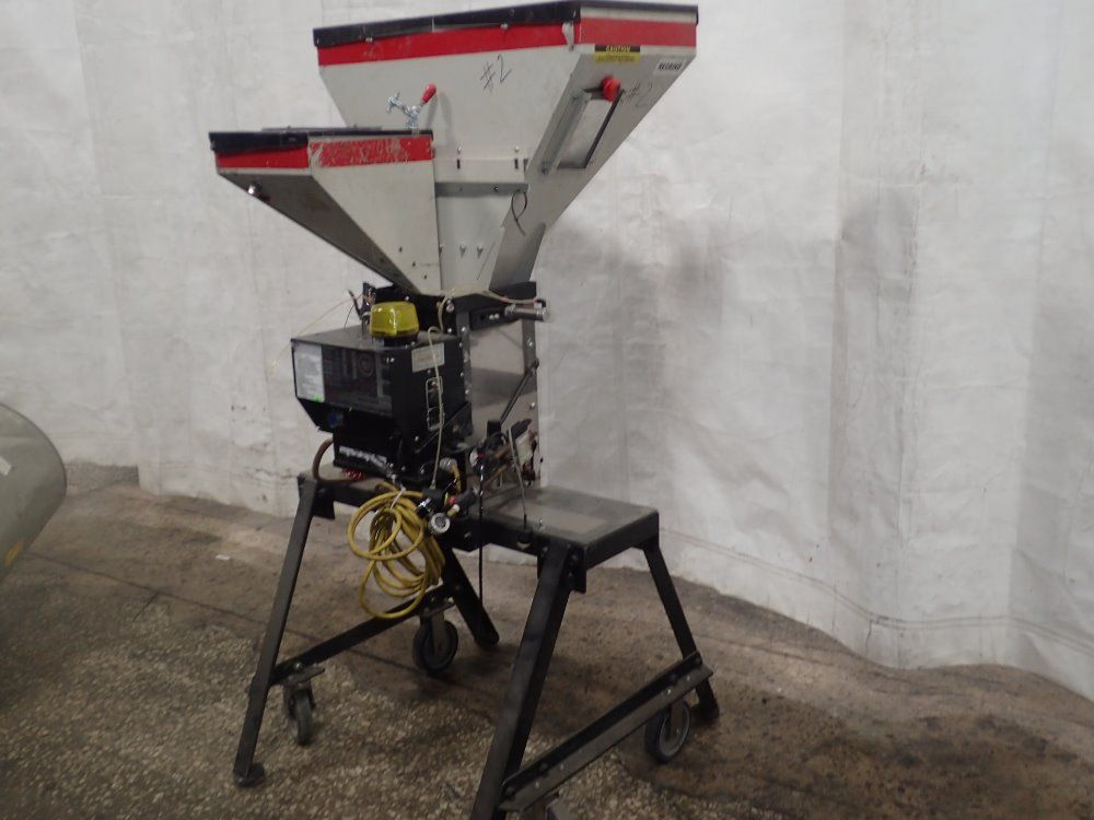 Maguire Blender With Weigh Scale