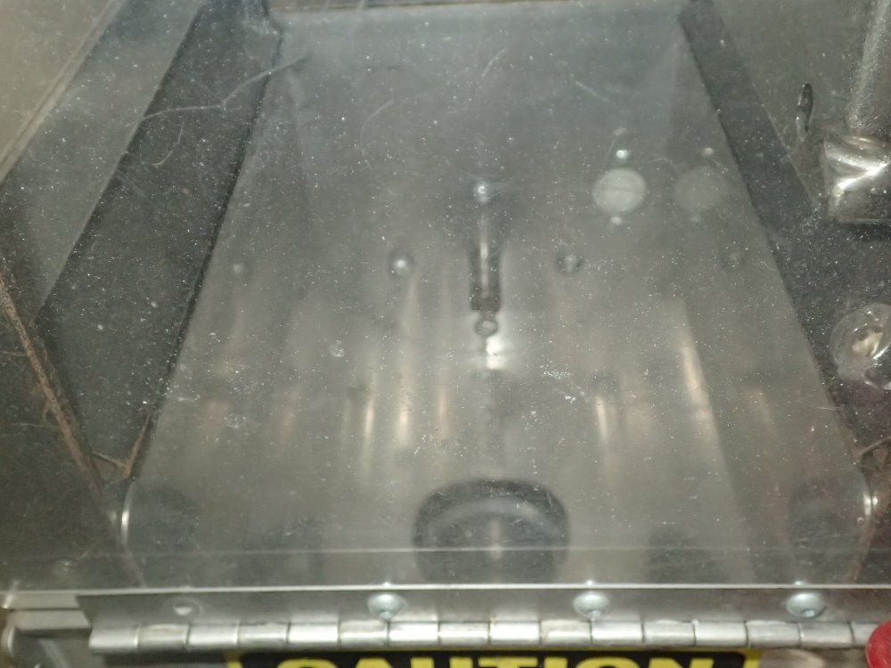 Maguire Blender With Weigh Scale