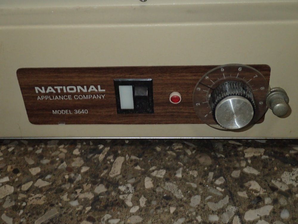 Napco Anaerobic Chamber