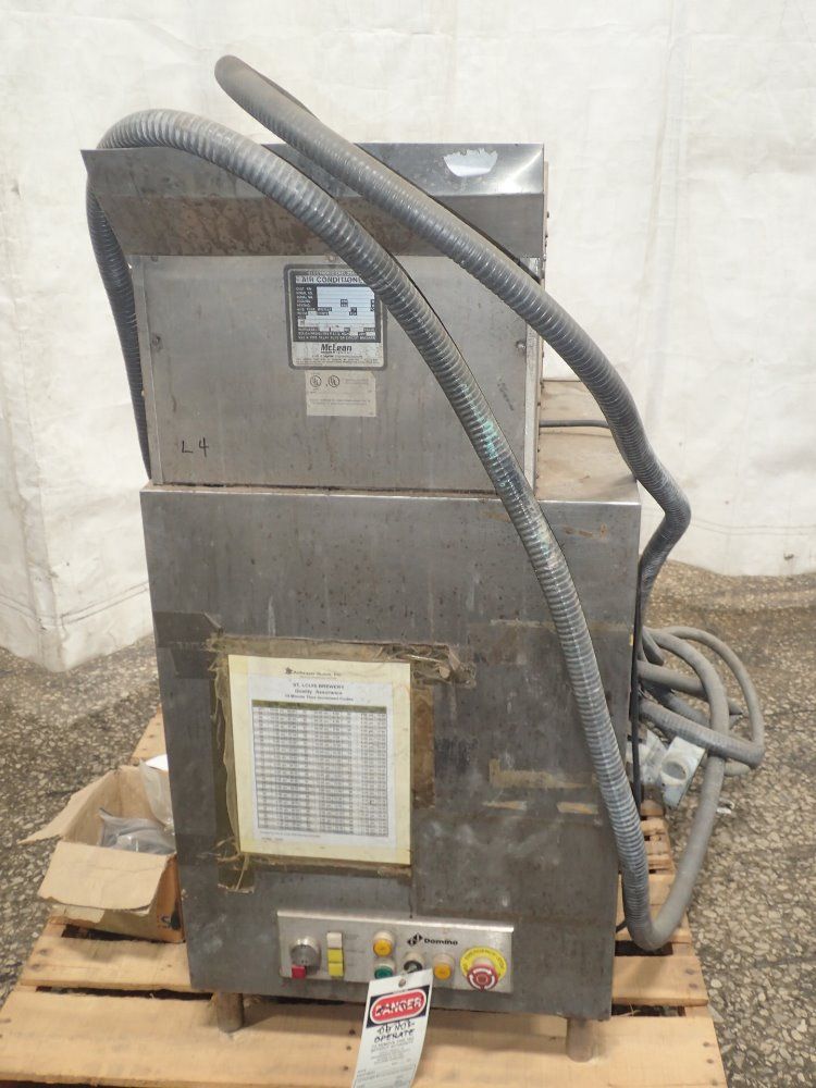 Mcclean Midwest Ink Jet Rinter