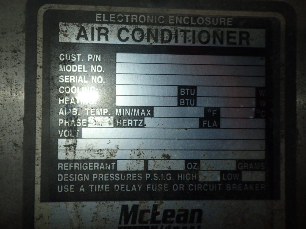 Mcclean Midwest Ink Jet Rinter