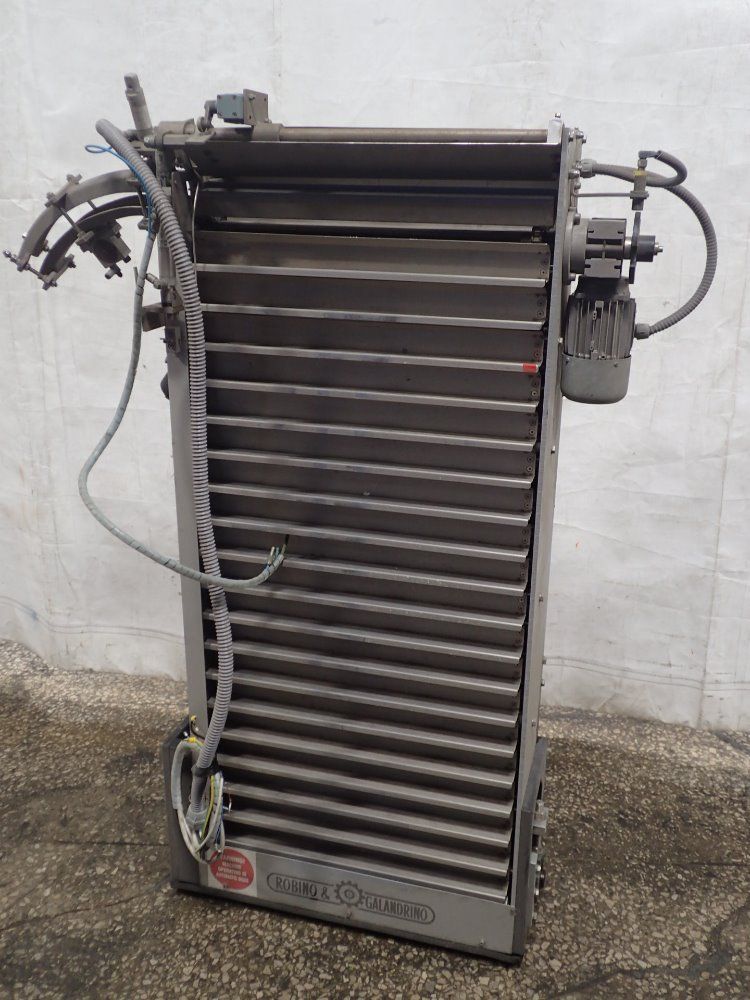 Robina & Galandrino S/s Conveyor