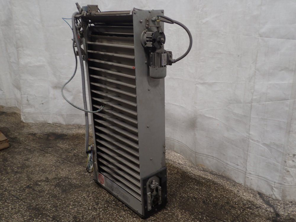 Robina & Galandrino S/s Conveyor