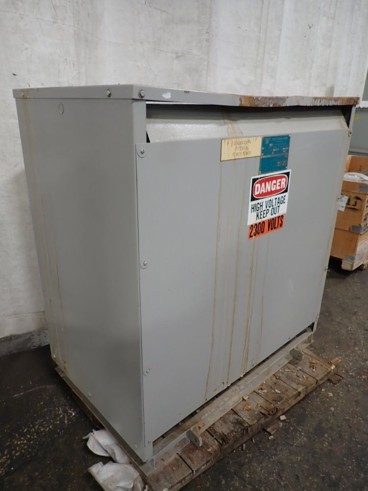 Tech-tran Transformer