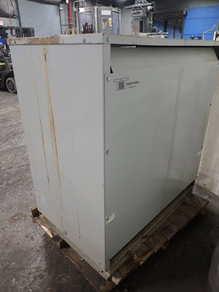 Tech-tran Transformer