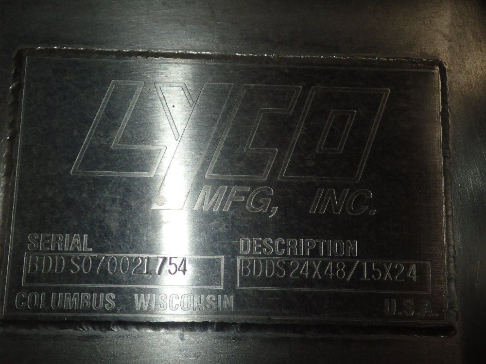 Lyco 34" X 64" Water Cooker