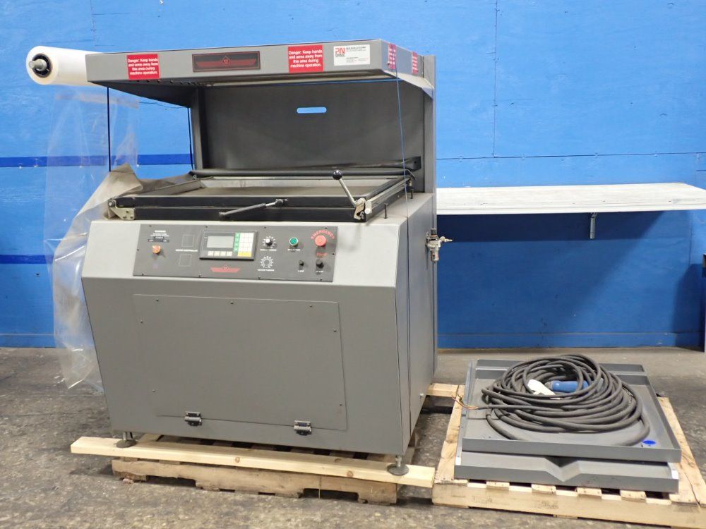 Visual Packaging Systems Vacuum Sealer