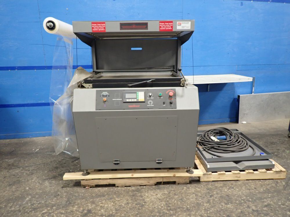 Visual Packaging Systems Vacuum Sealer