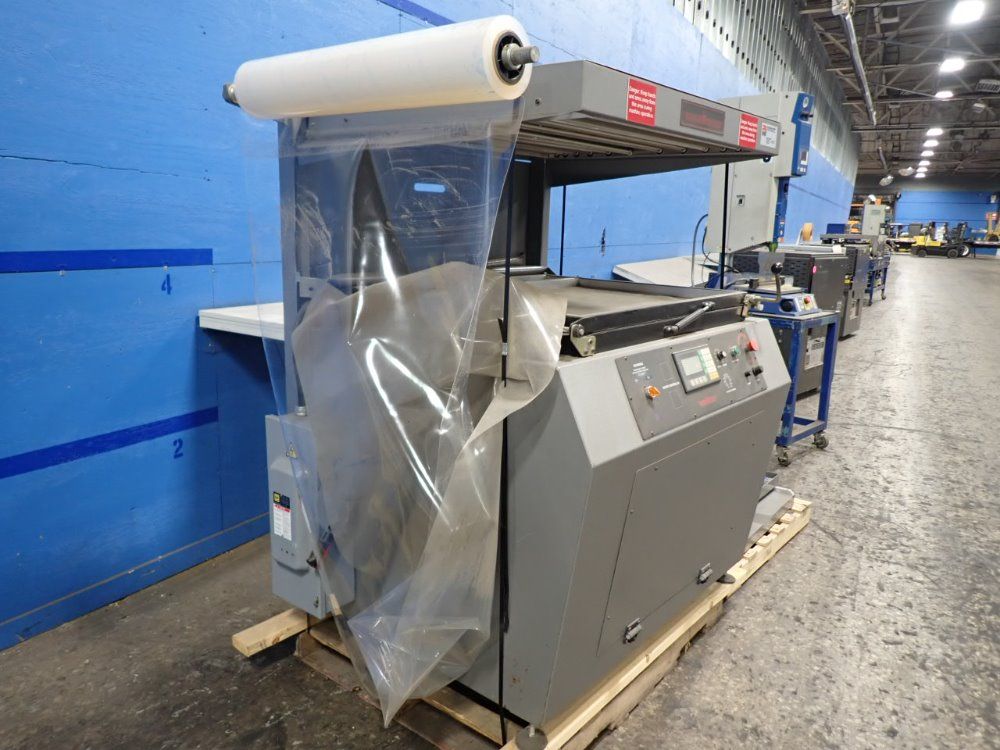 Visual Packaging Systems Vacuum Sealer