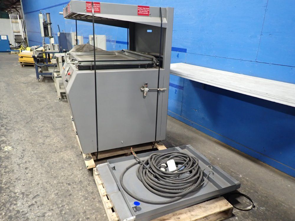 Visual Packaging Systems Vacuum Sealer