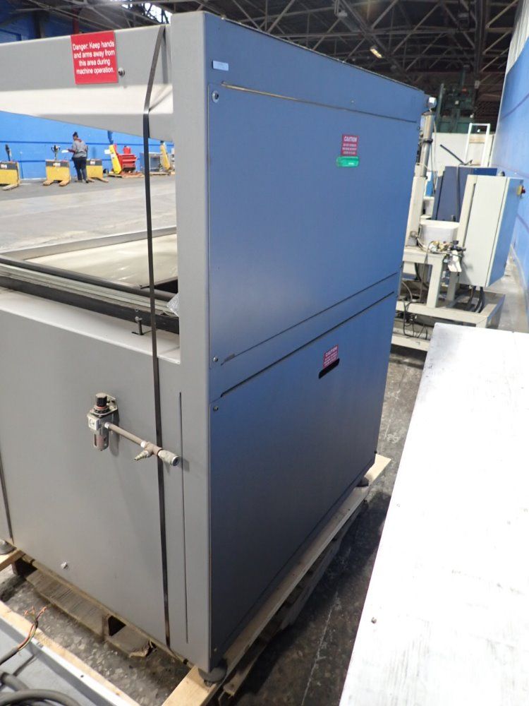 Visual Packaging Systems Vacuum Sealer