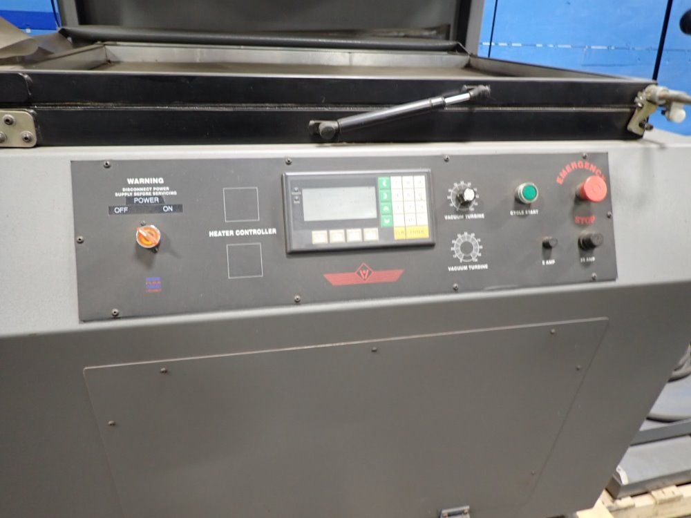 Visual Packaging Systems Vacuum Sealer