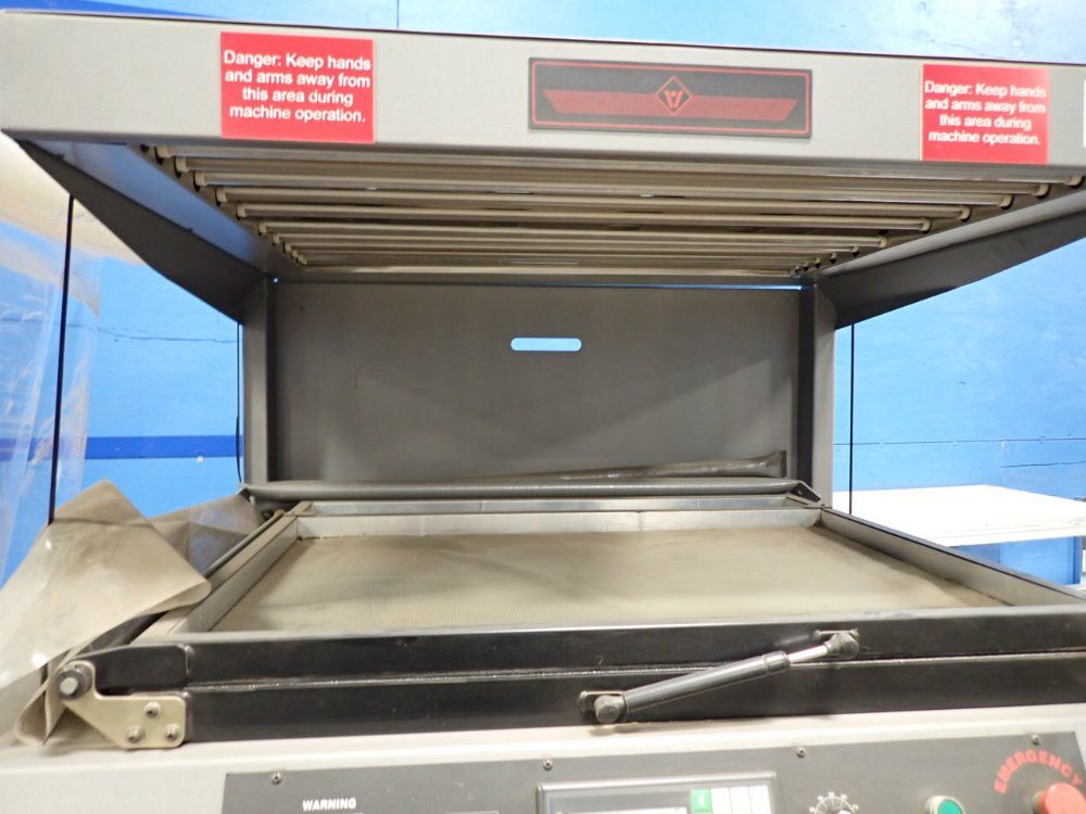 Visual Packaging Systems Vacuum Sealer