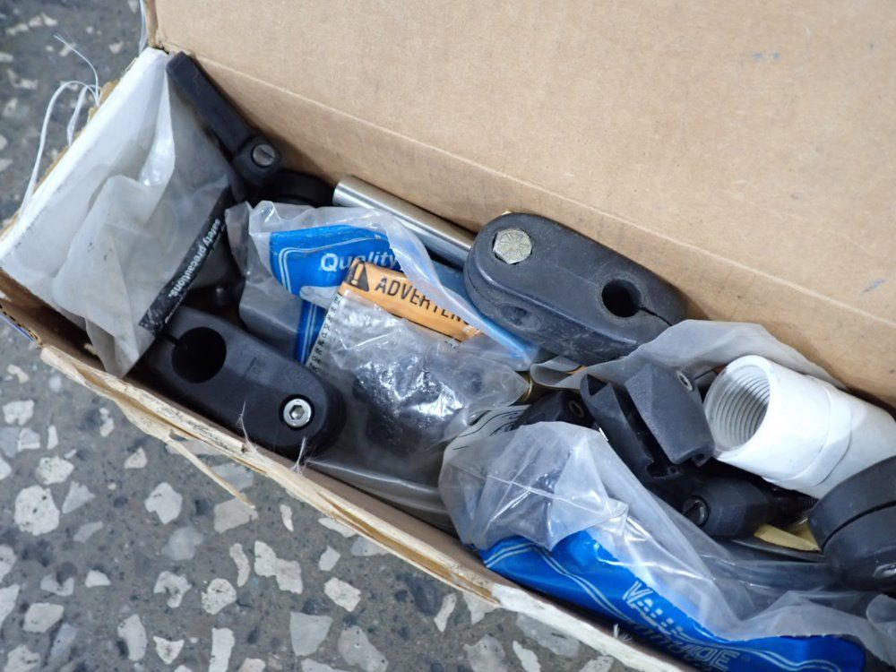 Wall Guide Holders / Fasteners