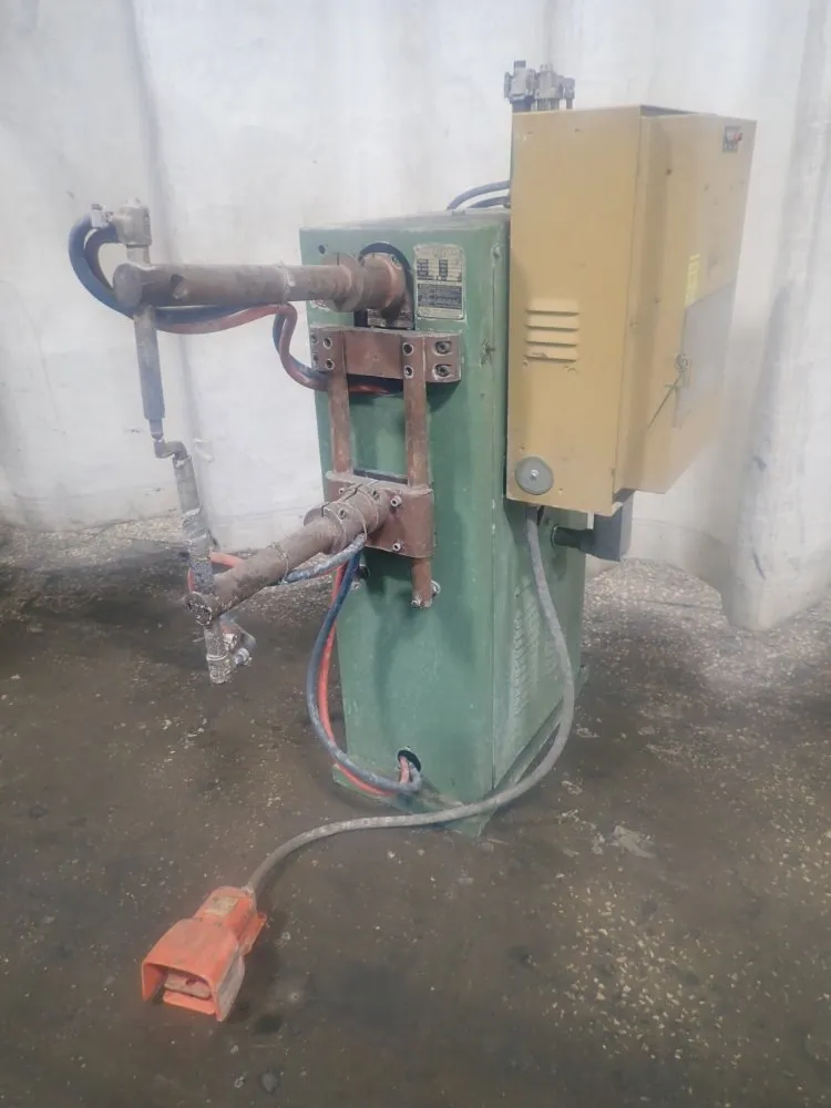Peer Spot Welder