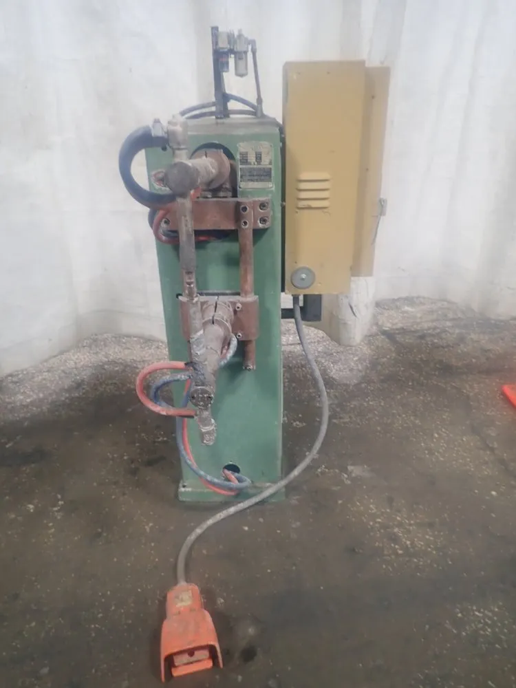 Peer Spot Welder