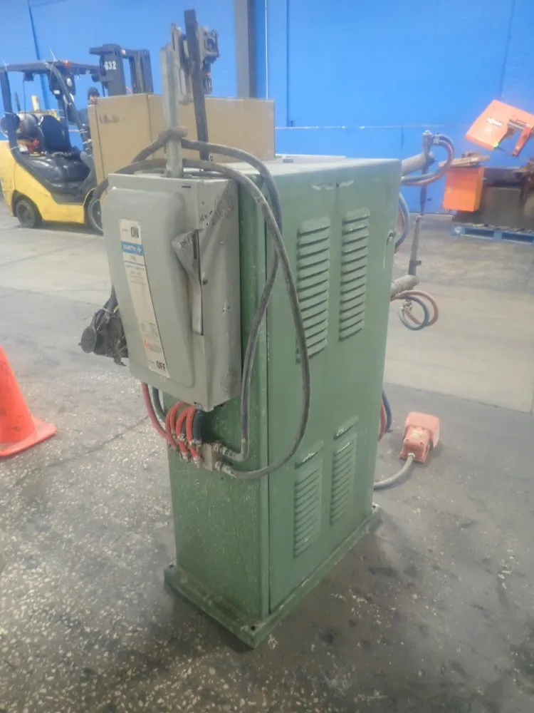 Peer Spot Welder