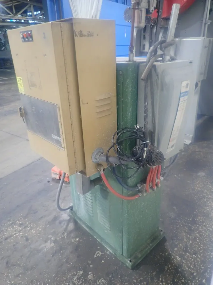 Peer Spot Welder