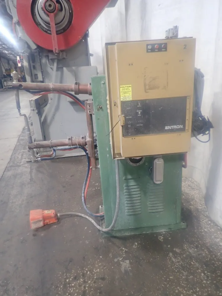 Peer Spot Welder