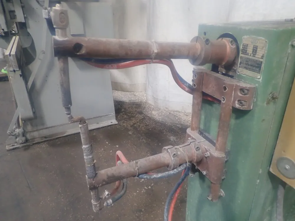 Peer Spot Welder