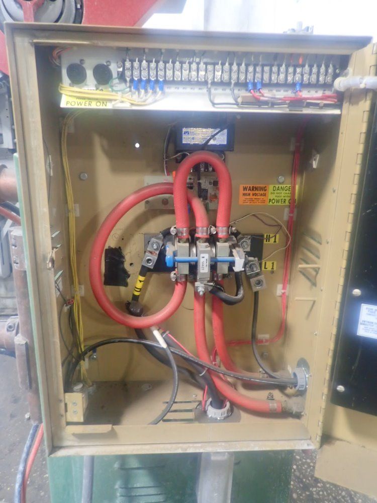 Peer Spot Welder