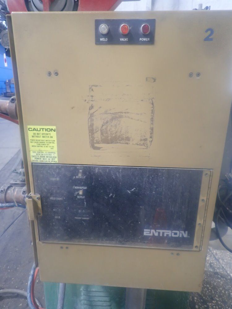 Peer Spot Welder