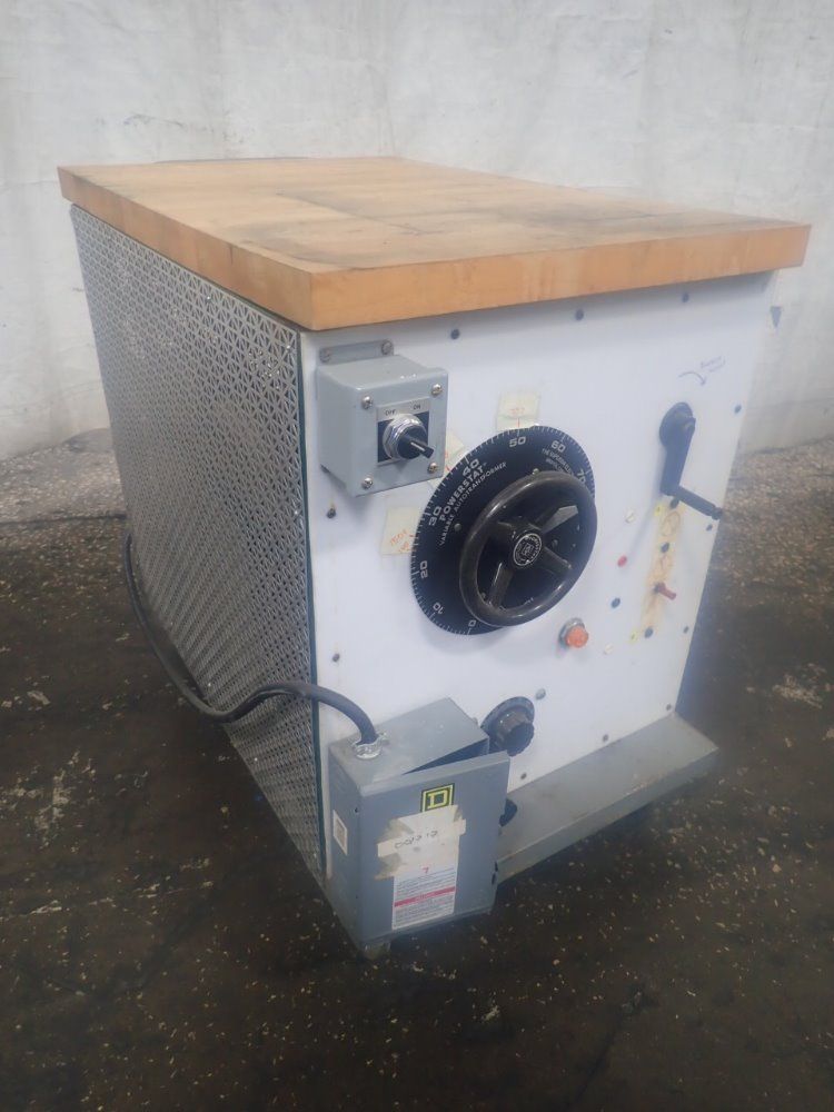 Superior Electric Autotransformer