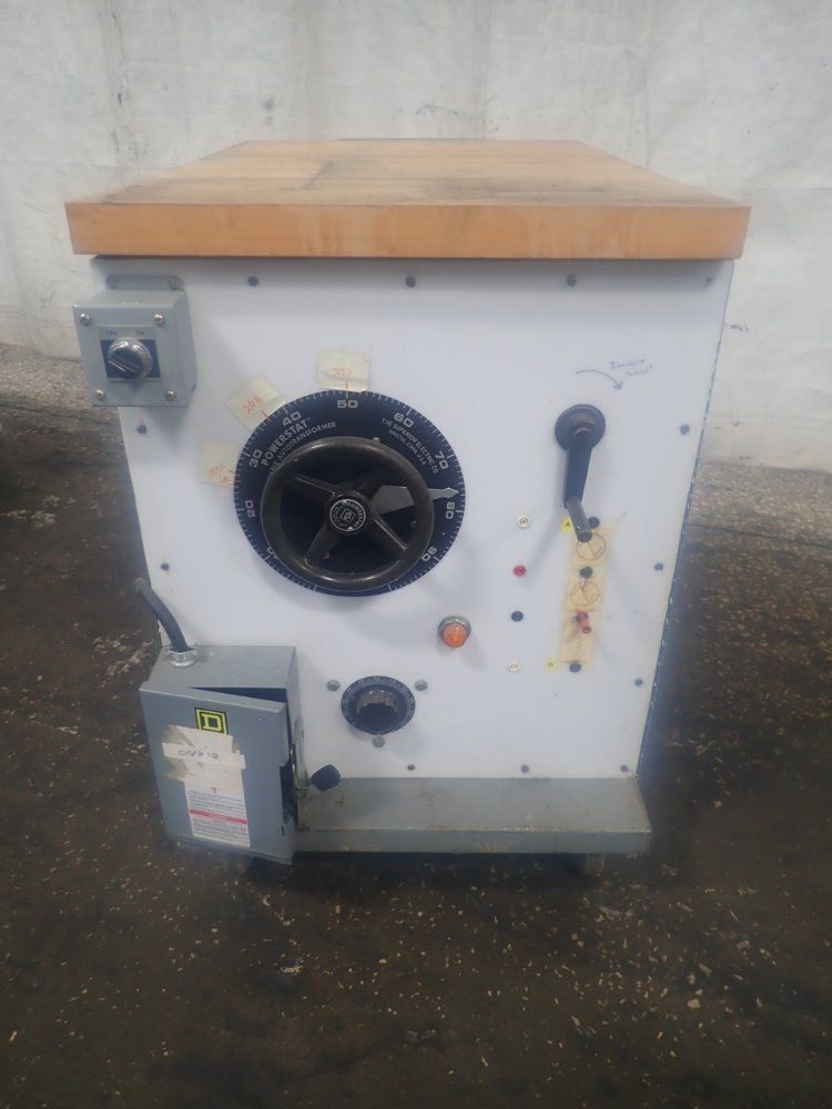 Superior Electric Autotransformer