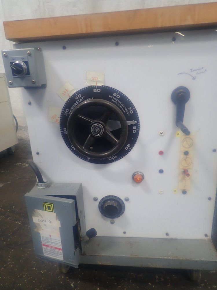 Superior Electric Autotransformer