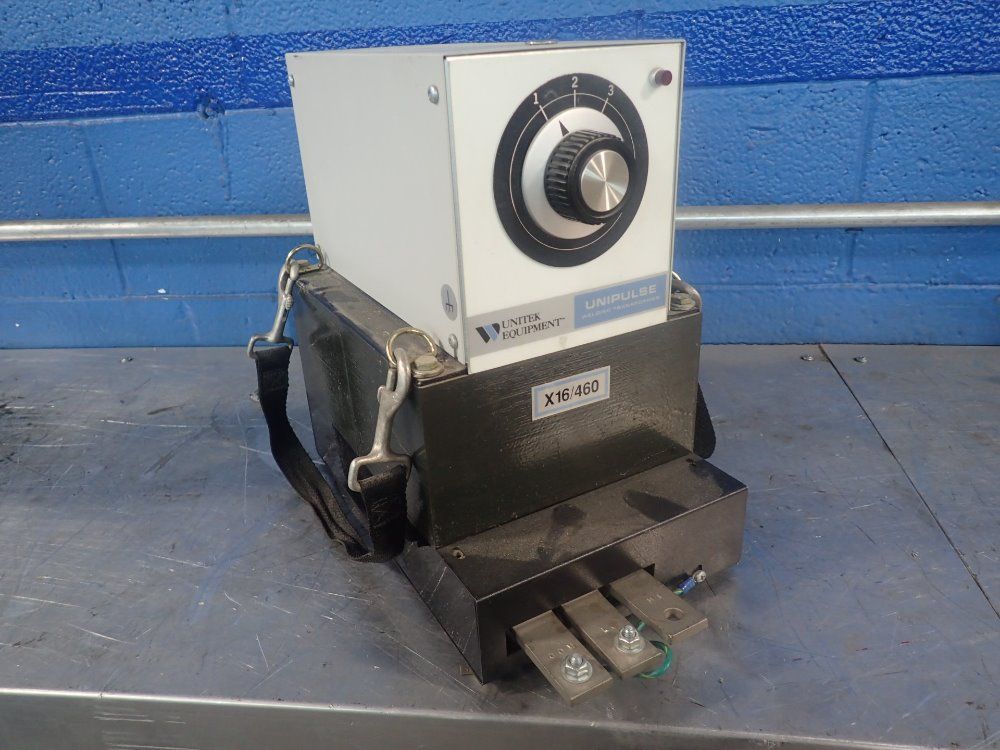 Unitek Equipment Transformer