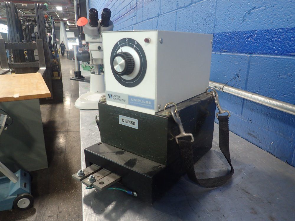 Unitek Equipment Transformer