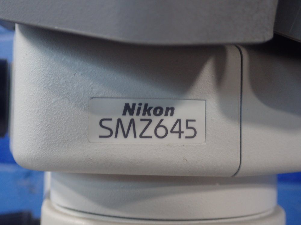 Nikon Telescope