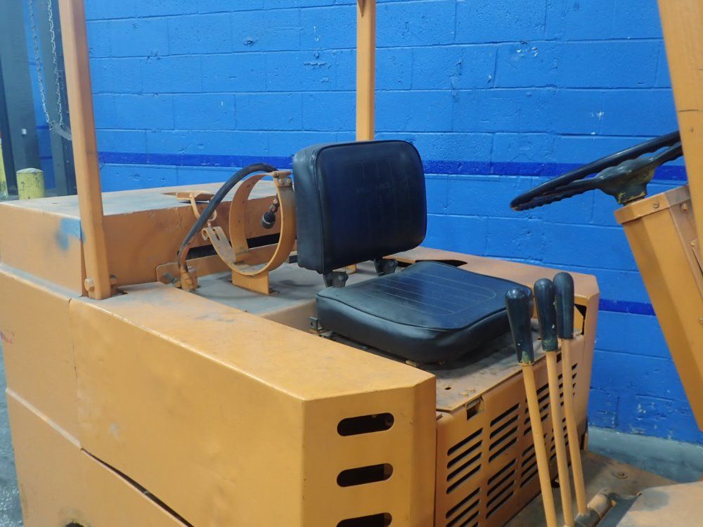 Allis Chalmers Propane Forklift